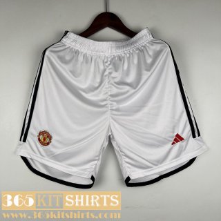 Football Shorts Manchester United Home Mens 2023 2024 P264