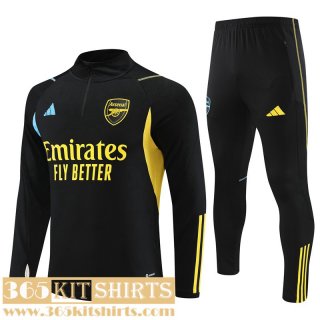 Training Arsenal black Mens 2023 2024 TG834