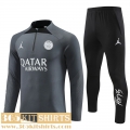 Training PSG dark gray Mens 2023 2024 TG837