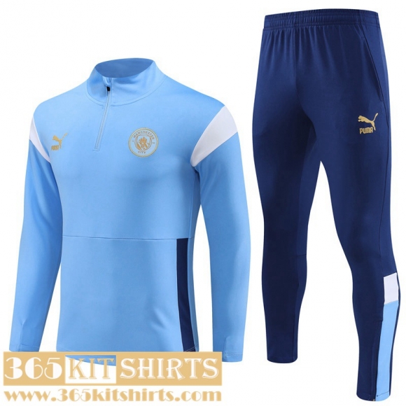 Training Manchester City sky blue Mens 2023 2024 TG839