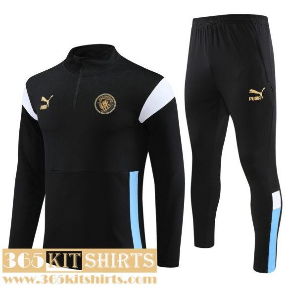 Training Manchester City black Mens 2023 2024 TG840