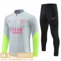 Training PSG light grey Mens 2023 2024 TG846