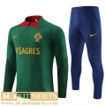 Training Portugal Green Mens 2023 2024 TG857