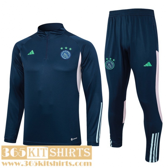 Training AFC Navy blue Mens 2023 2024 TG868