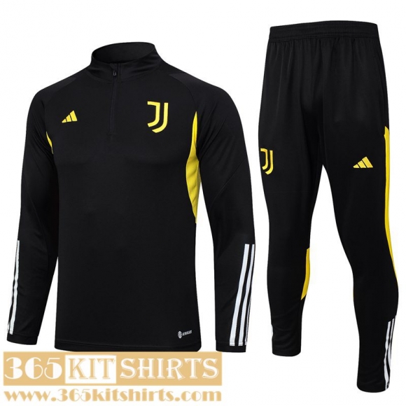 Training Juventus black Mens 2023 2024 TG871