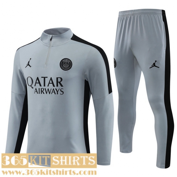 Training PSG grey Mens 2023 2024 TG812