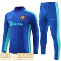 Training Barcelona blue Mens 2023 2024 TG817