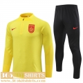 Training China YELLOW Mens 2023 2024 TG824