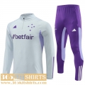 Training Cruzeiro light grey Mens 2023 2024 TG829