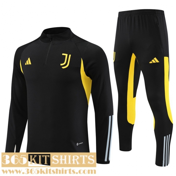 Training Juventus black Mens 2023 2024 TG832