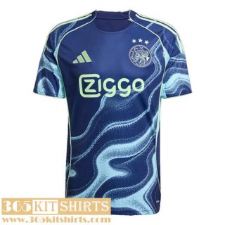 Football Shirts AFC Away Mens 25 26