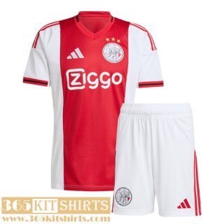 Football Shirts AFC Home Kids 25 26