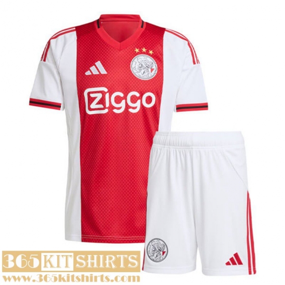 Football Shirts AFC Home Kids 25 26