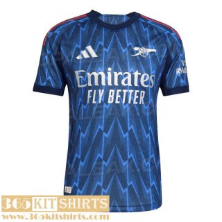 Football Shirts Arsenal Away Mens 25 26