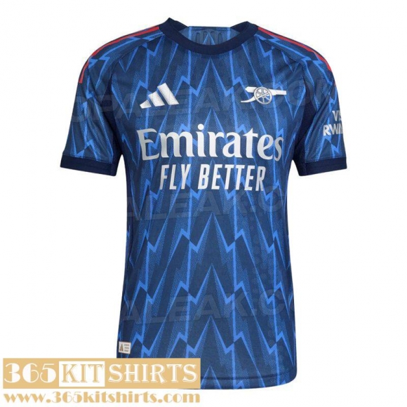 Football Shirts Arsenal Away Mens 25 26