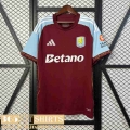 Football Shirts Aston Villa Home Mens 25 26