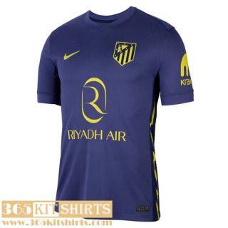 Football Shirts Atletico Madrid Away Mens 25 26