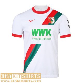 Football Shirts Augsburg Home Mens 25 26