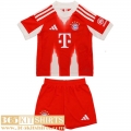 Football Shirts Bayern Munich Away Kids 25 26