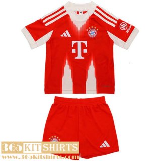 Football Shirts Bayern Munich Away Kids 25 26