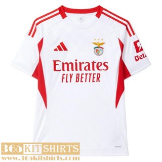 Football Shirts Benfica Third Mens 25 26