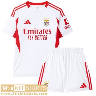 Football Shirts Benfica Third Kids 25 26