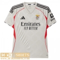 Football Shirts Benfica Away Mens 25 26