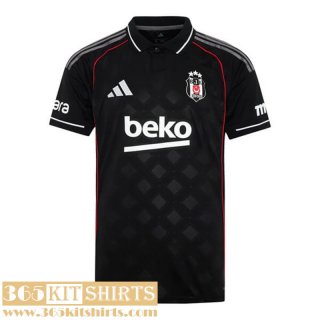 Football Shirts Besiktas Third Mens 25 26