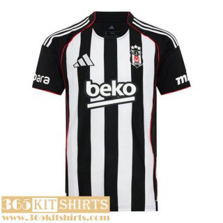 Football Shirts Besiktas Away Mens 25 26