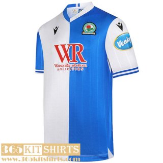 Football Shirts Blackburn Rovers Home Mens 25 26
