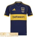 Football Shirts Boca Juniors Home Mens 25 26