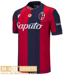Football Shirts Bologna Home Mens 25 26