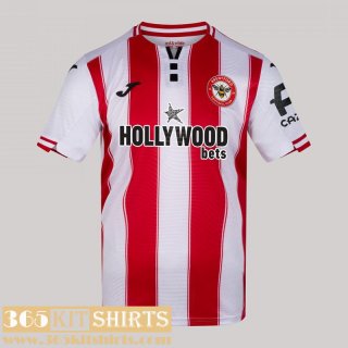 Football Shirts Brentford Home Mens 25 26