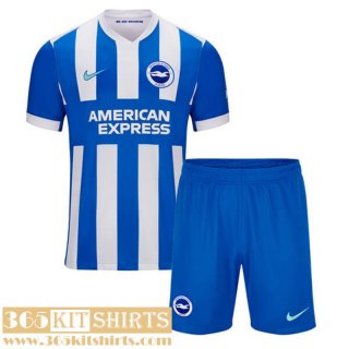 Football Shirts Brighton & Hove Albion Home Kids 25 26