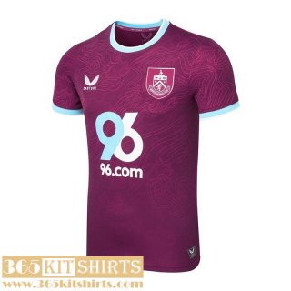 Football Shirts Burnley Home Mens 25 26