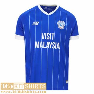 Football Shirts Cardiff City Home Mens 25 26