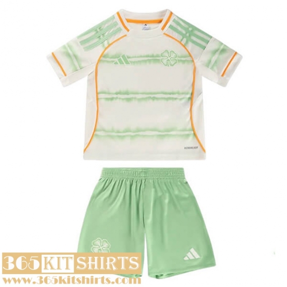 Football Shirts Celtic Third Kids 25 26