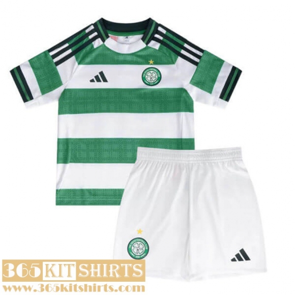 Football Shirts Celtic Home Kids 25 26