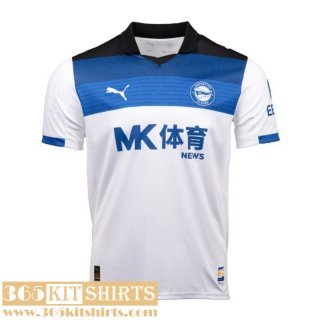 Football Shirts Deportivo Alaves Away Mens 25 26