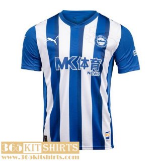 Football Shirts Deportivo Alaves Home Mens 25 26