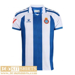Football Shirts Espanyol Home Mens 25 26