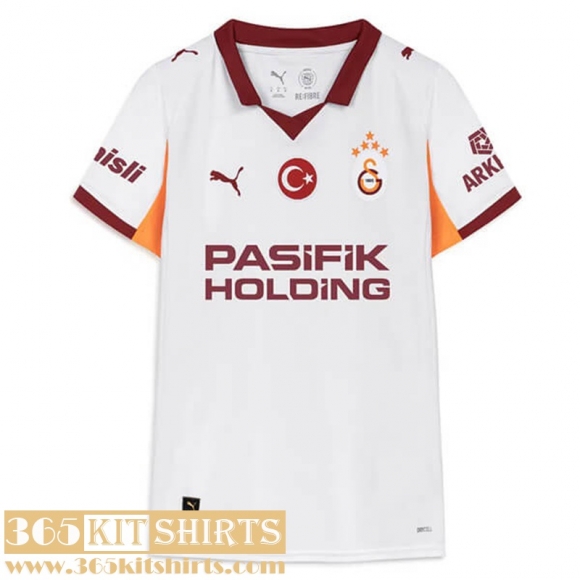 Football Shirts Galatasaray Away Mens 25 26