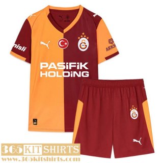Football Shirts Galatasaray Home Kids 25 26