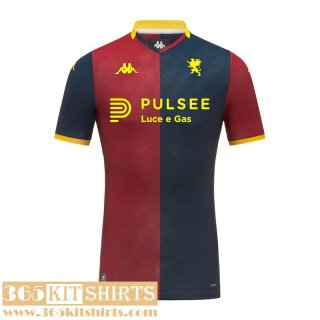Football Shirts Genoa Home Mens 25 26