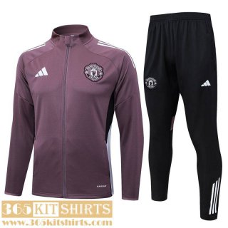 Jacket Manchester United Mens 25 26 B509