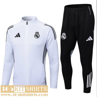 Jacket Real Madrid Mens 25 26 B525