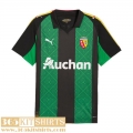 Football Shirts RC Lens Away Mens 25 26