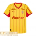 Football Shirts RC Lens Home Mens 25 26