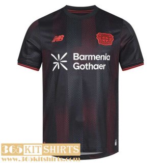 Football Shirts Bayer Leverkusen Home Mens 25 26