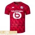 Football Shirts Lille Home Mens 25 26